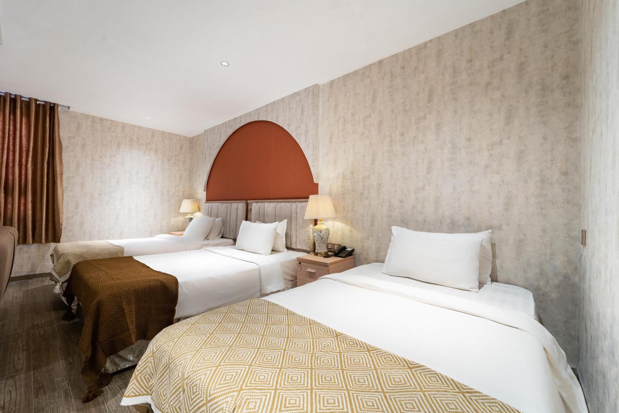 Nicecy Hotel Suites & Spa Ciudad Ho Chi Minh  Exterior foto
