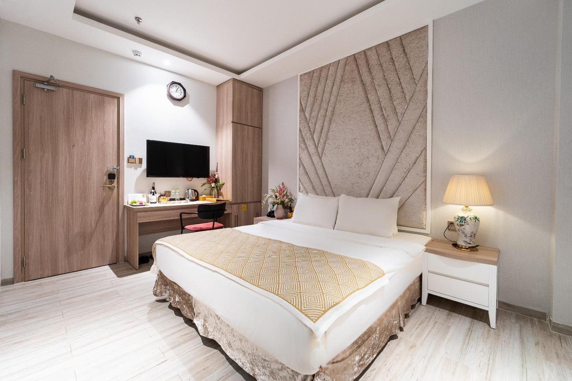 Nicecy Hotel Suites & Spa Ciudad Ho Chi Minh  Exterior foto