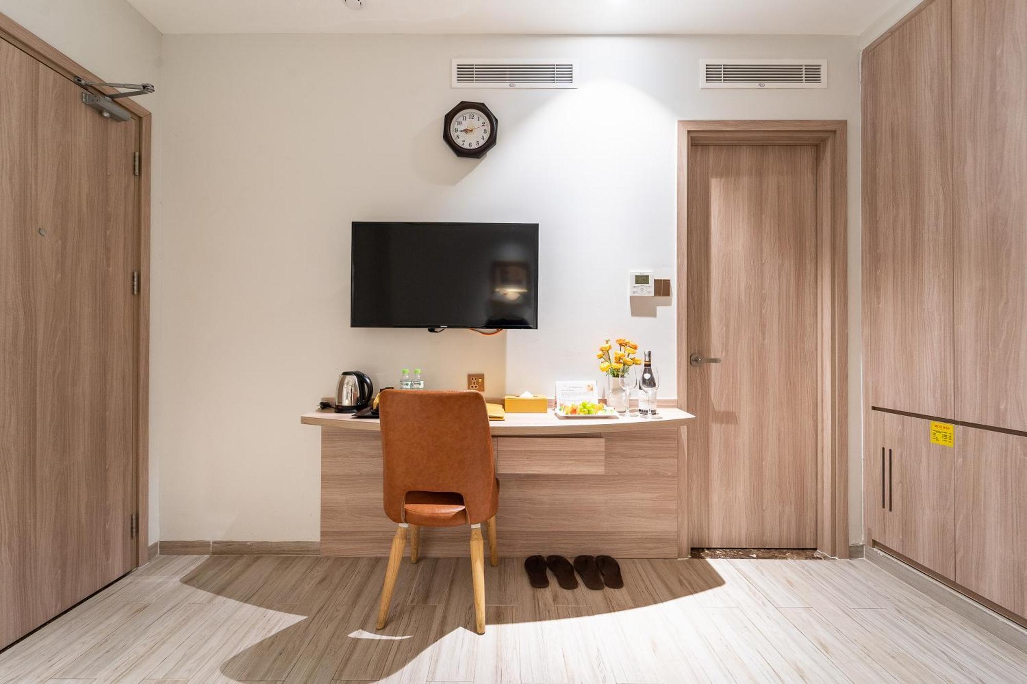 Nicecy Hotel Suites & Spa Ciudad Ho Chi Minh  Exterior foto